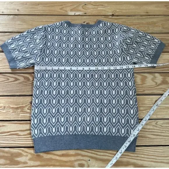 NWT Kilo Brava Lounge Flare Pants Set Size Medium Women’s Gray - Picture 6 of 16